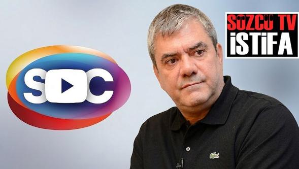 Yılmaz Özdil 'zehir zemberek' sözlerle Sözcü’ye veda etti: 'Hırsıza hırsız demeye…'