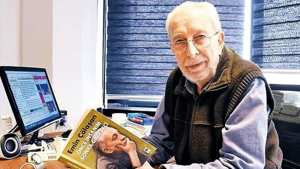 Yoğun bakıma alındı... Sözcü yazarı Emin Çölaşan’dan kötü haber! 