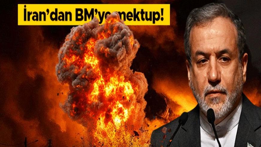 ABD Başkanı Donald Trump'tan yeni tehdit! İran'dan 'nükleer' uyarısı..!