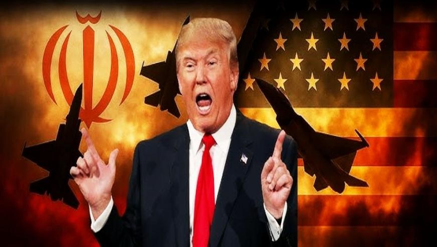 ABD Başkanı Trump: 'İran'ın 48 saat süresi kaldı, anlaşma yapmazlarsa cehennem üzerlerine inecek..!'