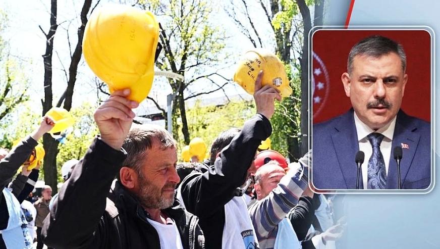 Ahmet Hakan madenciler için müjdeli haberi duyurdu: Maden patronuna "ödeyin" talimatı...