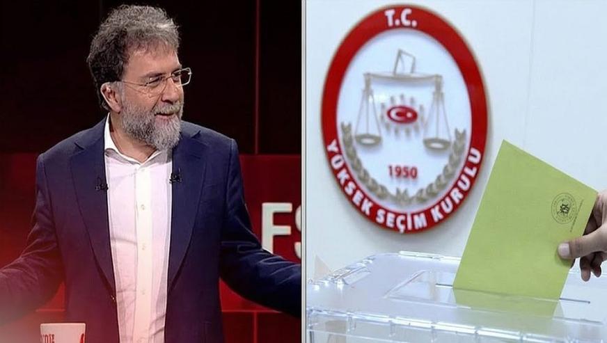Ahmet Hakan'dan AK Parti'ye Bursa çıkışı: "Hakkaniyet sandıktan geçer..!"