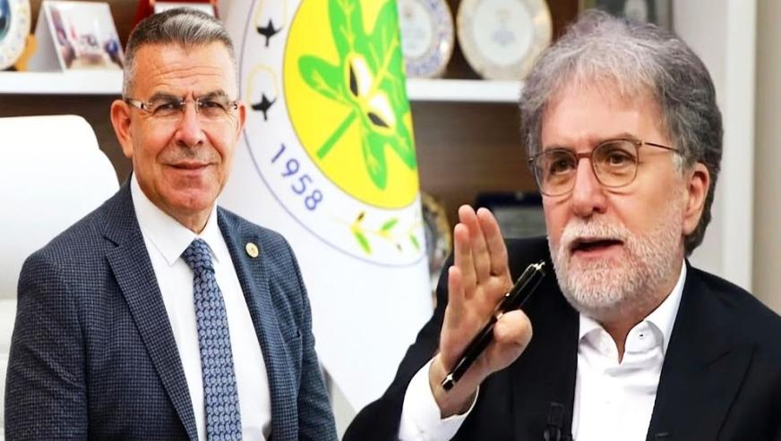 Ahmet Hakan'dan Köşk Belediye Başkanı tepkisi: "Uşak'ta konuşanlar Aydın'da susarsa..."