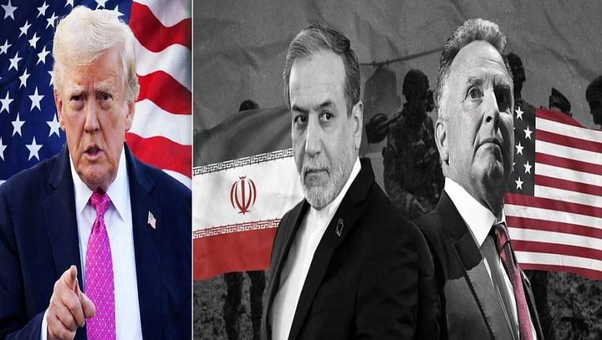 Ateşkes masası yine çatladı... Donald Trump 'görüşmeyi iptal etti..!'