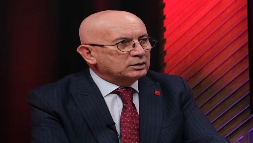 CHP Ankara İl Başkanı Ümit Erkol gözaltında..!