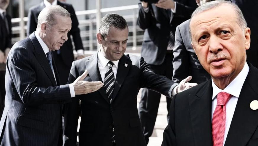 Cumhurbaşkanı Erdoğan'dan CHP Lideri Özel'le görüşme mesajı: "Neden görüşmeyelim?"