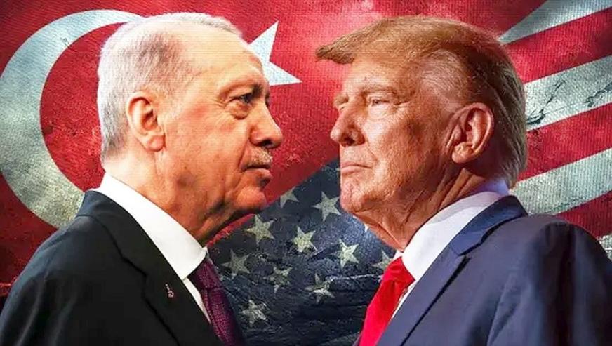 Dünya basını manşetten duyurdu... "Trump'ın yapamadığını Erdoğan başarabilir..!"