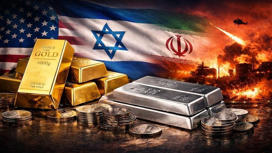 Fed kararı ve ABD-İran gerilimi! Altın ve gümüş fiyatlarında baskı artıyor...