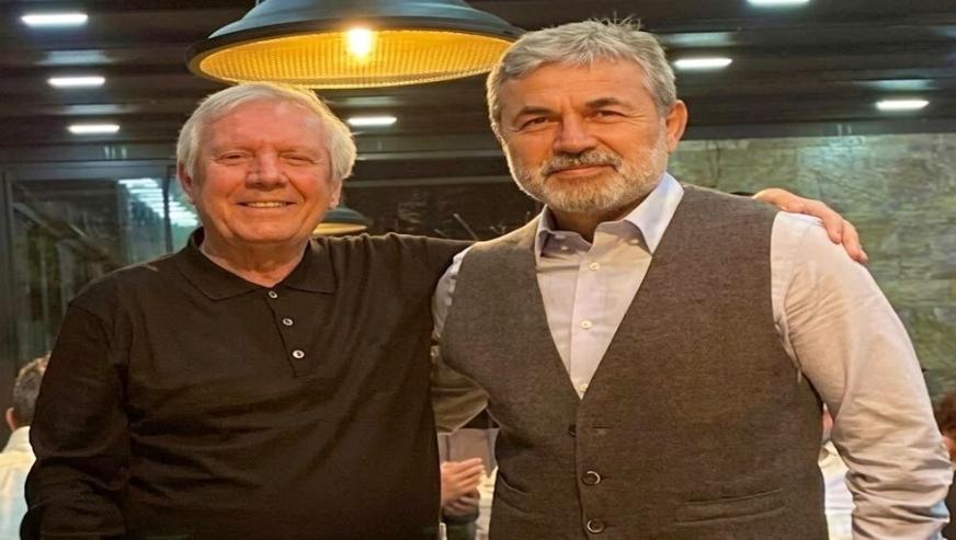 Fenerbahçe'de yer yerinden oynayacak! Aziz Yıldırım, Aykut Kocaman ile geri dönüyor...