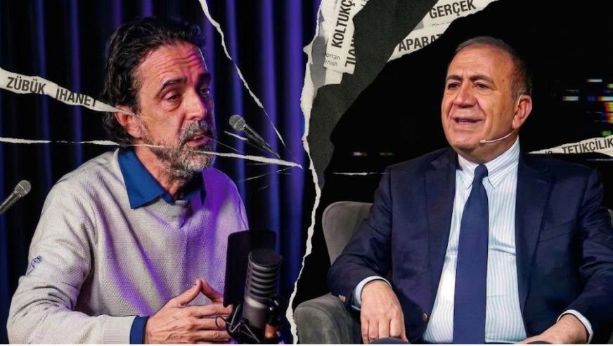 'Zübük' polemiği... Gürsel Tekin ile Timur Soykan sosyal medyada birbirine girdi..!