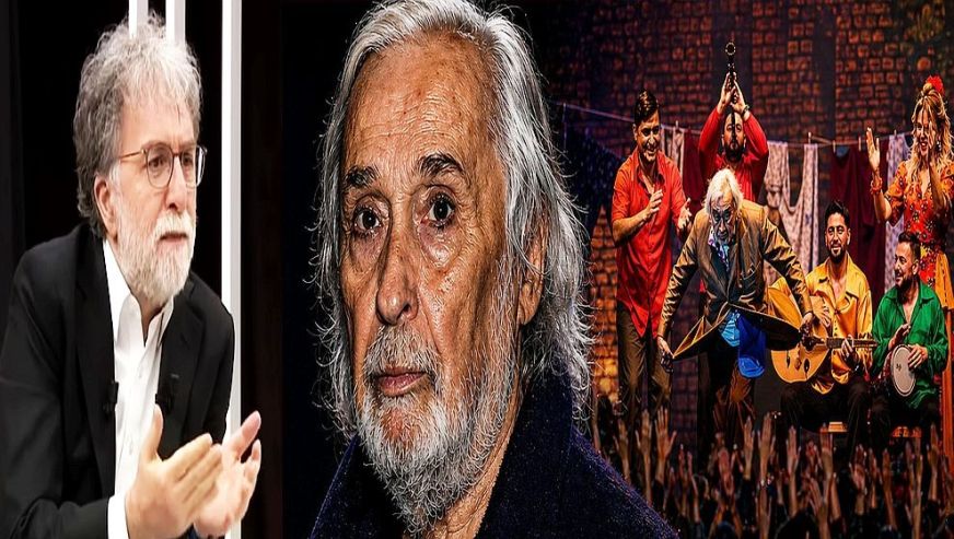 Ahmet Hakan'dan Müjdat Gezen'e salvo: "Artık resmen İmamoğlu komiği..!"