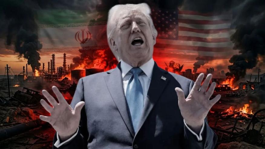 "Geri sayım başladı!" Trump, İran petrol altyapısı için tarih verdi...