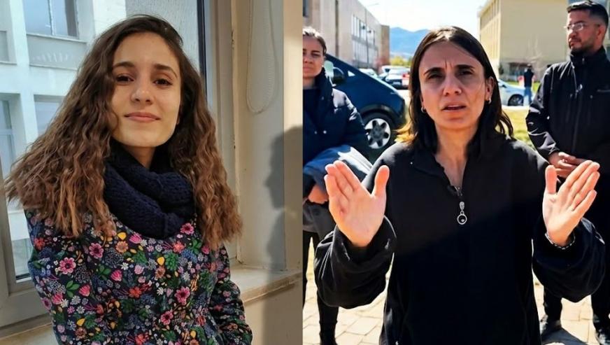 Gülistan Doku'nun ablası Aygül Doku kardeşinin neden öldürüldüğünü açıkladı: "Kan parası alıp sustular..!"