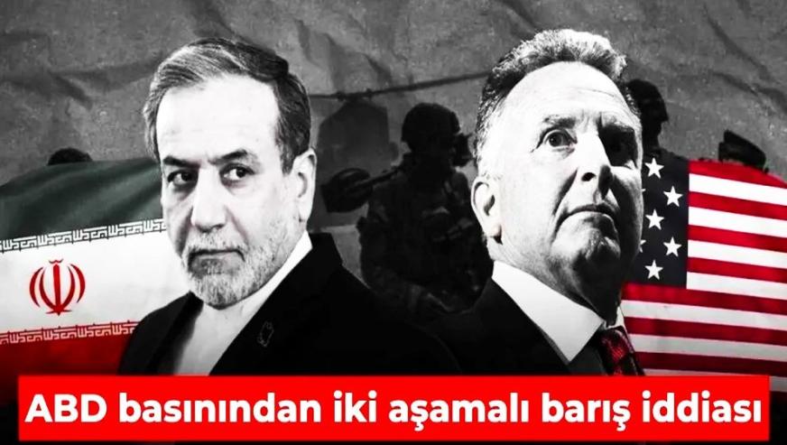 İki aşamalı plan... ABD-İran 45 günlük ateşkes görüşüyor iddiası..!