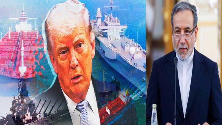 İran duyurdu: 'Hürmüz Boğazı açıldı...' Donald Trump'tan İran'a teşekkür..!