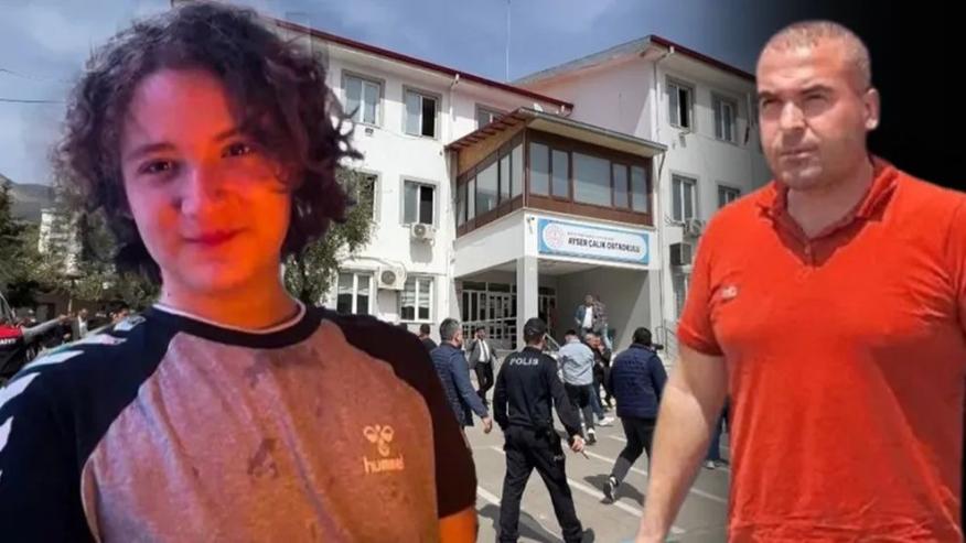 Kahramanmaraş okul saldırısı... Saldırgan bıçakla etkisiz hale getirilmiş!