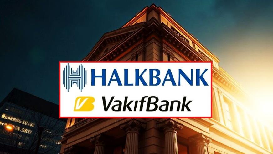 Kamu bankalarında atamalar... VakıfBank ve Halkbank'ın genel müdürleri değişti, yeni isimler belli oldu!