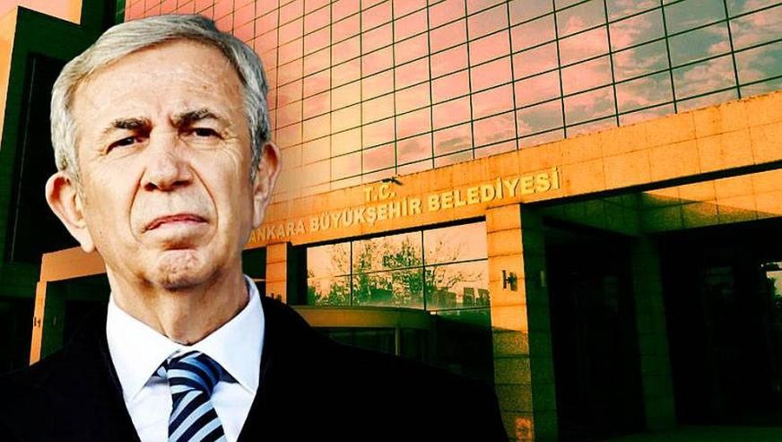 Mansur Yavaş hakkında soruşturma izni..!