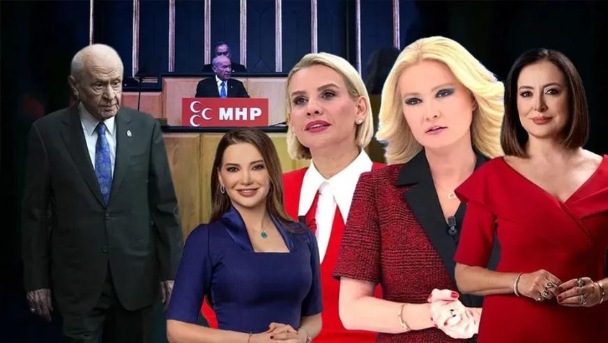 MHP düğmeye bastı... Gündüz kuşağı programlarına yasaklama talebi!