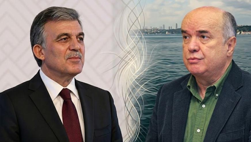 ‘Milliyetçi-Muhafazakar ittifak kuruluyor…' Fehmi Koru-Abdullah Gül yeni parti için kolları sıvadı..!