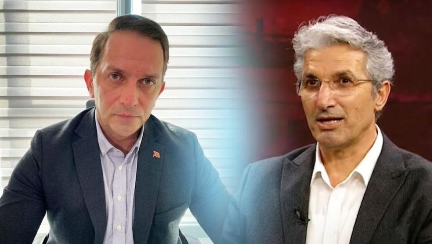 Mücahit Birinci ile Nedim Şener arasında "Ayhan Bora Kaplan" polemiği! "Mafyadan para alıyormuşsun..!"