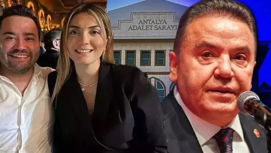 Antalya'da çifte operasyon... Hem Böcek'in gelinine hem de belediye personeline gözaltı!