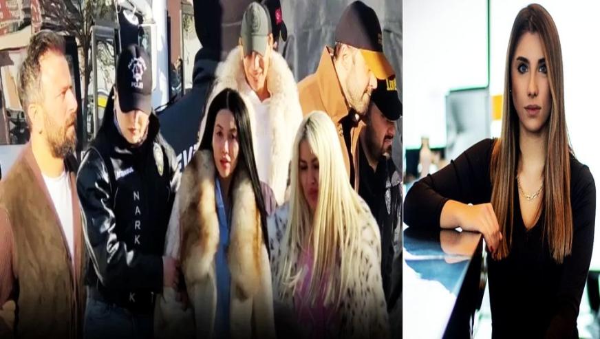 Uyuşturucu ve fuhuş soruşturmasında yeni gelişme! 8 ünlü isim tutuklandı...