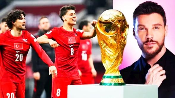 2026 Dünya Kupası... “Türkler Geliyor” marşı yayında!