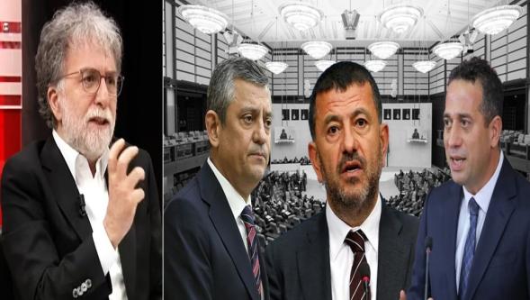 Ahmet Hakan, Muhittin Böcek üzerinden Özgür Özel'i ve CHP kurmaylarını hedef aldı: "Gündem değiştirme acemiliği"