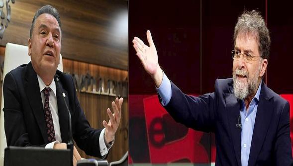 Ahmet Hakan'dan Muhittin Böcek çıkışı: "Rüzgâr tersten esince: Selam gitti, "yavşak" geldi!