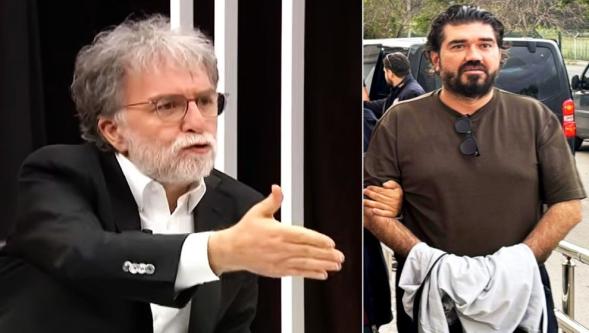 Ahmet Hakan'dan ROK için ağır suçlama: "Örgüt adına para aklıyordu..!"