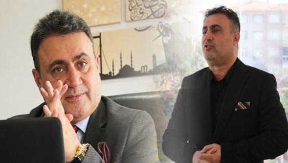 Anayol Partisi'nde sürpriz istifa: Parti Sözcüsü Cebrail Mungan görevinden ayrıldı!