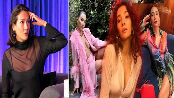 Aybüke Pusat'ın kavga itirafı şaşkınlığa sürükledi: 