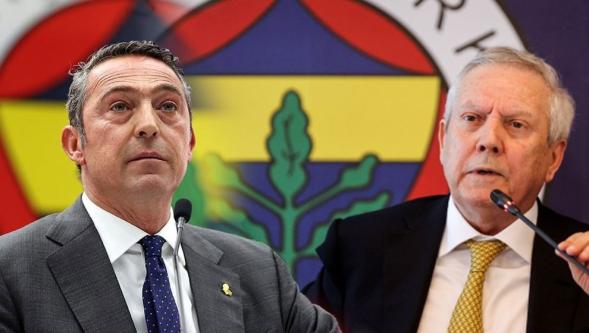 Aziz Yıldırım'ın adaylığı sonrası Fenerbahçe karıştı... Ali Koç'a telefon açtılar..!