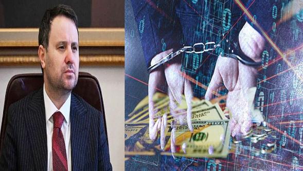 Bakan Akın Gürlek'ten İstanbul merkezli 'PAYMIX-4' operasyonuna ilişkin açıklama...