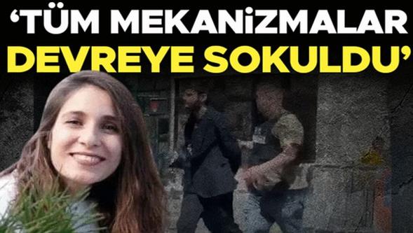 Bakan Çiftçi'den Gülistan Doku soruşturmasına ilişkin açıklama: "Tüm mekanizmalar devreye sokuldu"