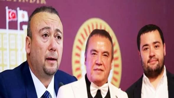 Bakan Gürlek duyurdu: Uşak Eski Belediye Başkanı Özkan Yalım ve Gökhan Böcek etkin pişmanlıktan faydalandı...