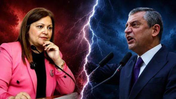 Burcu Köksal'dan Özgür Özel'e olay sözler: 