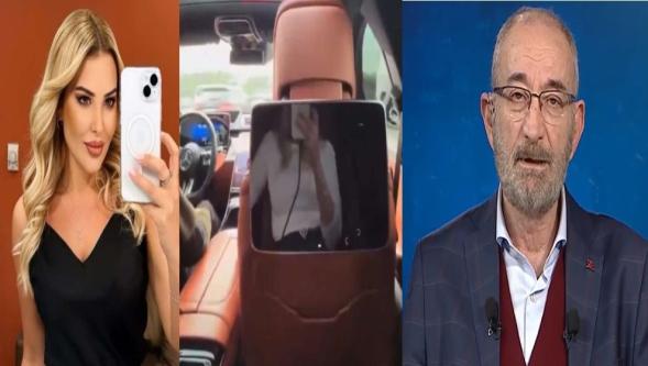 Çakarlı araç pahalıya mal oldu... Akşam Gazetesi'nden 'Emin Pazarcı' kararı!