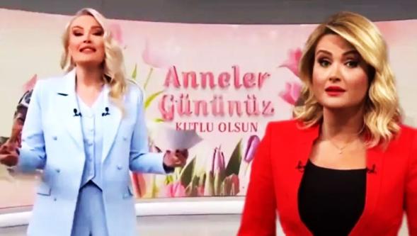 Canlı yayında söyledikleri kriz çıkardı…TRT spikeri Işıl Açıkkar apar topar yayından alındı!