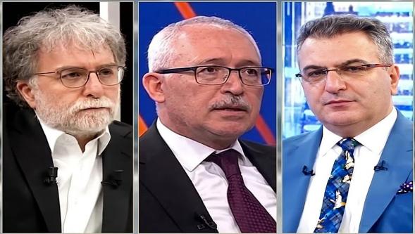 Cem Küçük, Ahmet Hakan ve Abdülkadir Selvi'nin 'AK Parti'nin istediklerini' yazdığını iddia etti..!