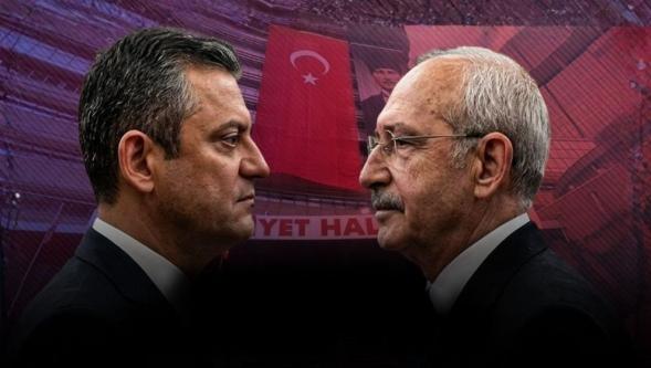 CHP'de bayramlaşma düellosu! Aynı saatte iki farklı adres...