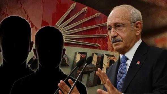 CHP'de "Gece yarısı" depremi... Kemal Kılıçdaroğlu 'istifaları' kapıdan döndürdü!