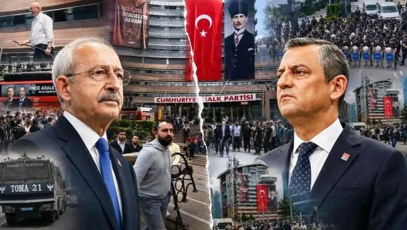CHP'de kaos büyüyor... Kemal Kılıçdaroğlu CHP'yi seçime mi götürecek?