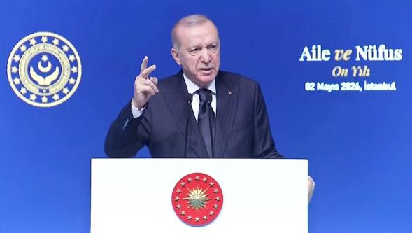 Cumhurbaşkanı Erdoğan 'maalesef' diyerek rakamları açıkladı: 'Haklılığımız ispat edilmiş oldu..!'