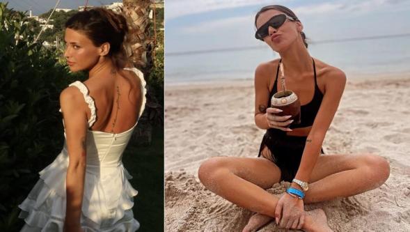 Devrim Özkan'dan tatil keyfi: "Sadece iyi hisler..!"