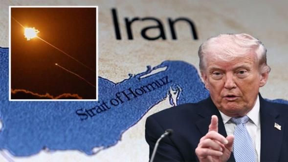 Donald Trump'tan İran'ın yanıtına sert cevap: 