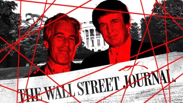 Donald Trump'tan The Wall Street Journal'a 10 milyar dolarlık dava..!