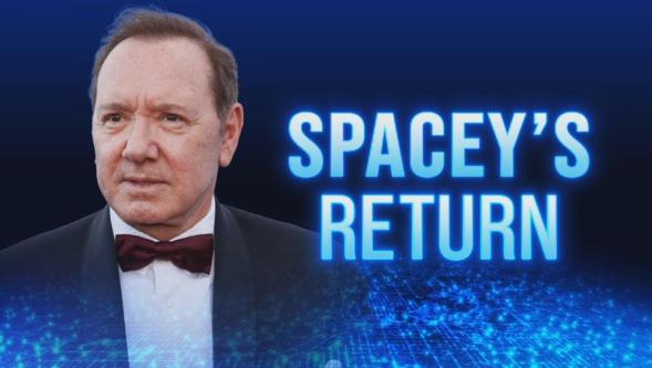 'Evsiz kaldım' demişti: Kevin Spacey beyaz perdeye 'Melodies in the Forest' ile geri dönüyor!