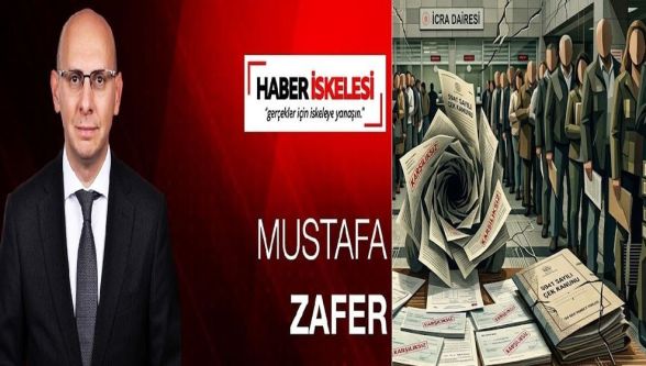 Ekonominin alarm zilleri: Milyarlık çekler karşılıksız, icra dosyaları milyonluk!